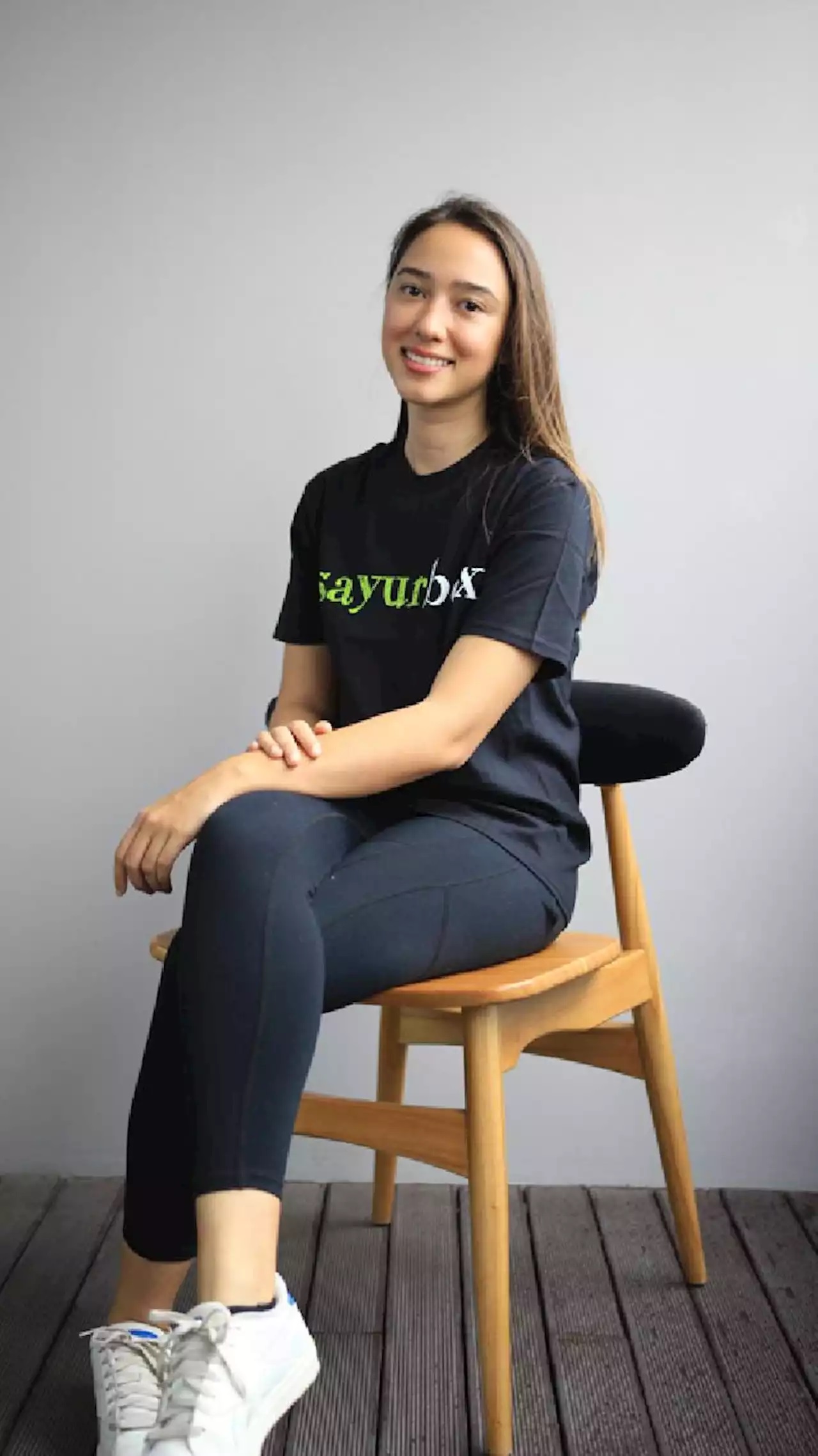 Sosok Amanda Cole, dari Guru Les Bahasa Asing, Penulis Konten Sukarela Hingga CEO Sayurbox